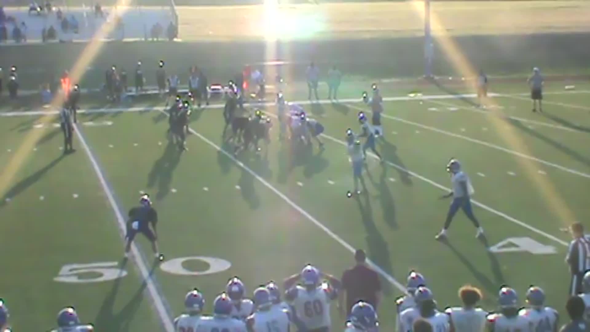 Sunset HS Football Video "Highlight of Southwest High School" MaxPreps