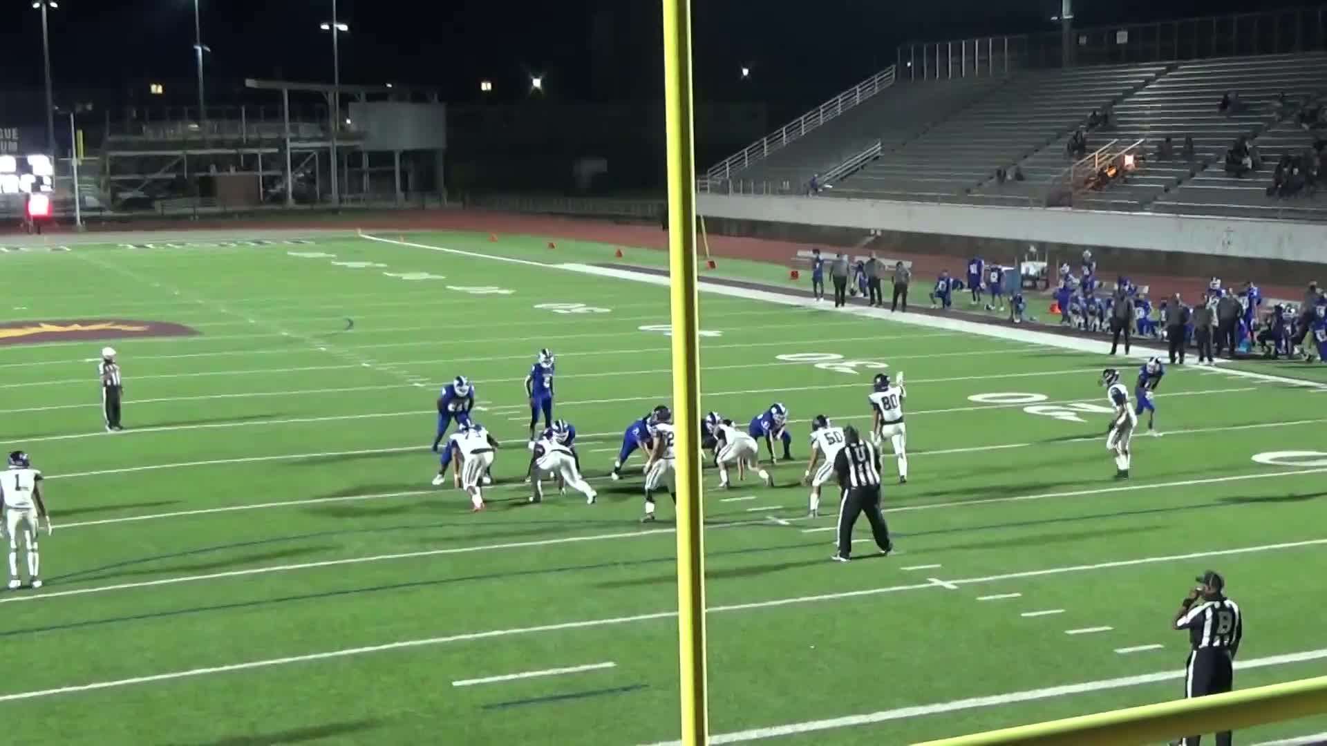W.H. Adamson High School - Sunset High School highlights - Hudl