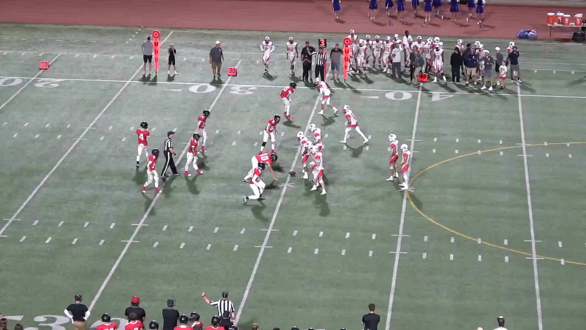 Faith Baptist - Cayden Rappleye highlights - Hudl