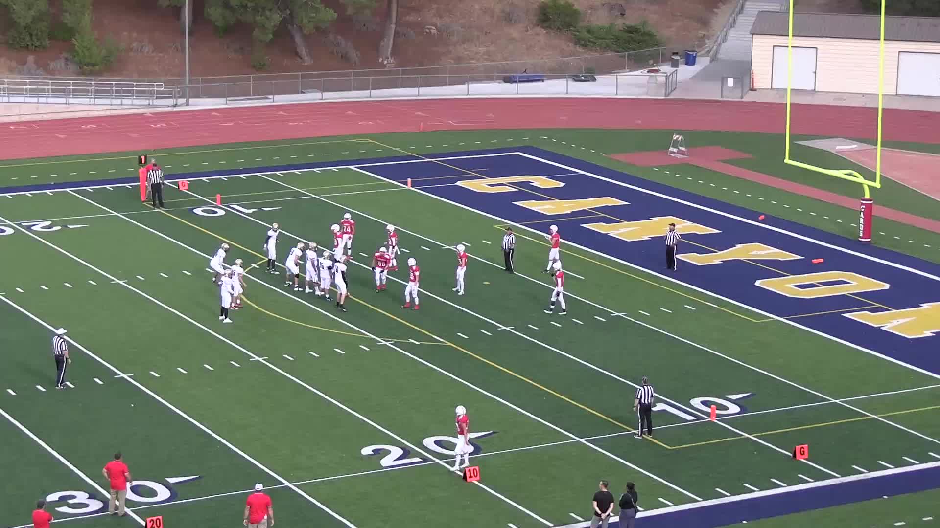 Caleb Shaffer's Football Recruiting Profile | FieldLevel