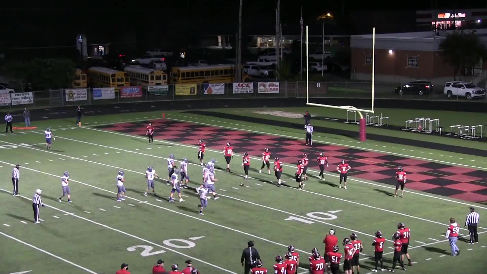 Shelby Valley HS Football Video "Shelby Valley football highlights