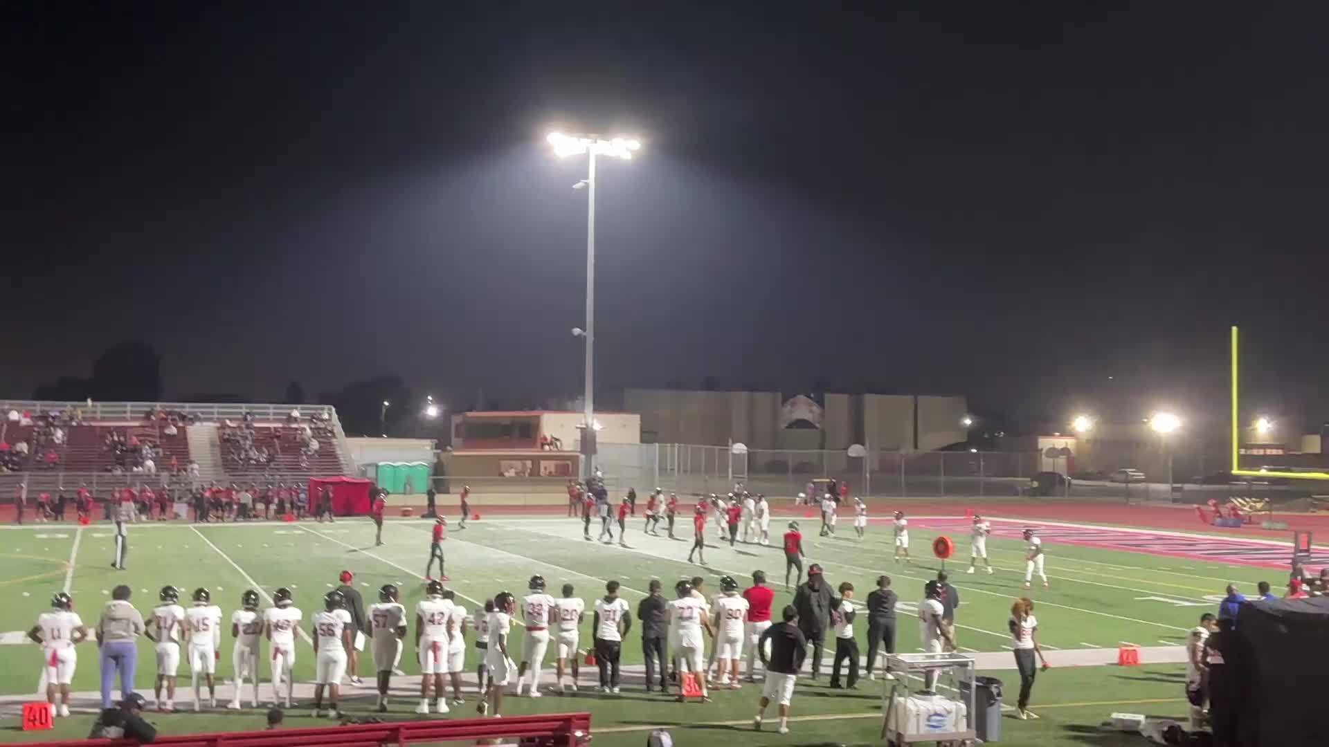 Darrell Frazier midseason highlight - Darrell Frazier highlights - Hudl
