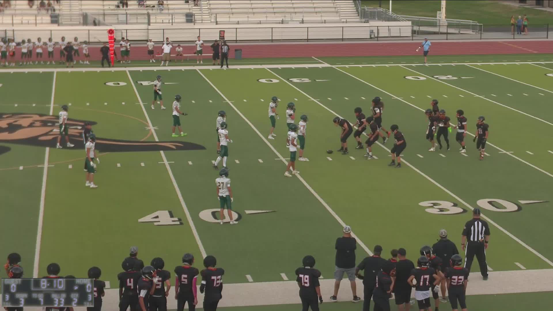 Vacaville High School - Alexander Wierzbinski highlights - Hudl