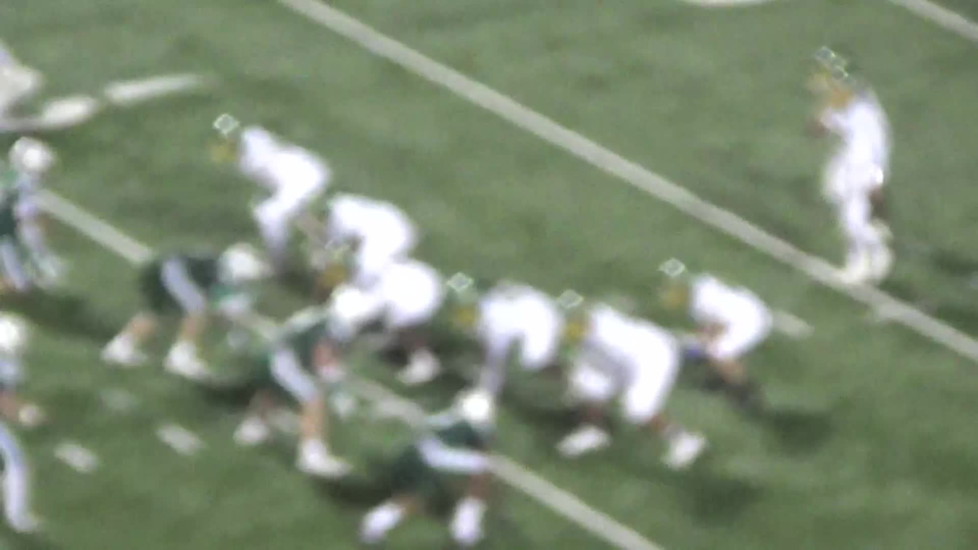 Julian Walker - Dutch Fork - 2025 Senior Season Highlights