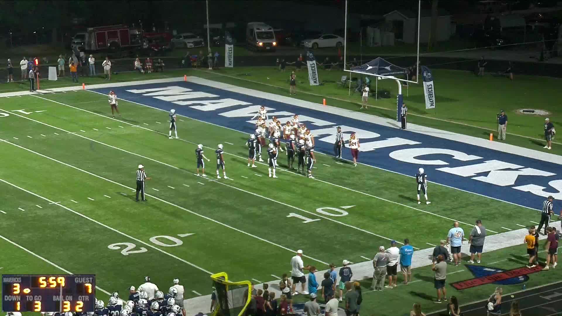 Science Hill High School Waylon LaRue highlights Hudl