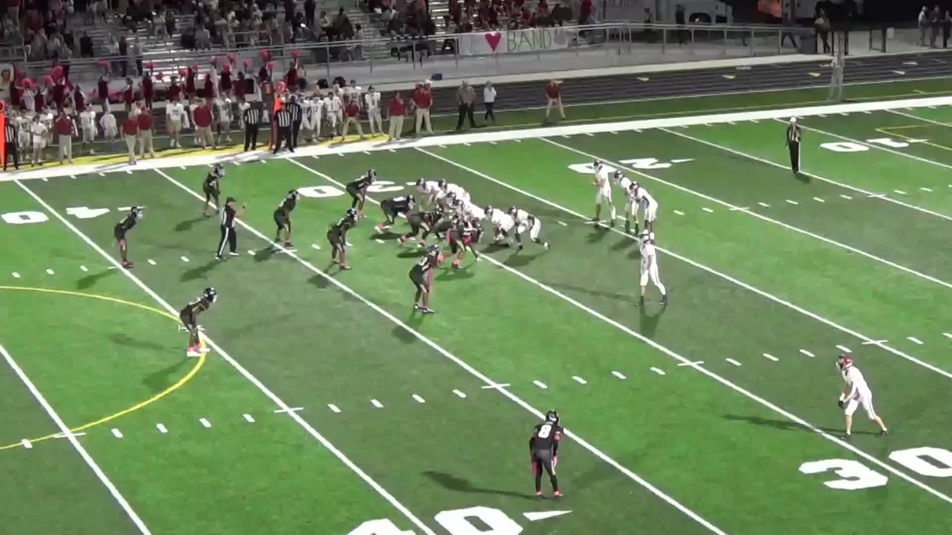 Captain Munnerlyn Jr. - Williamson - 2025 Freshman Season Highlights