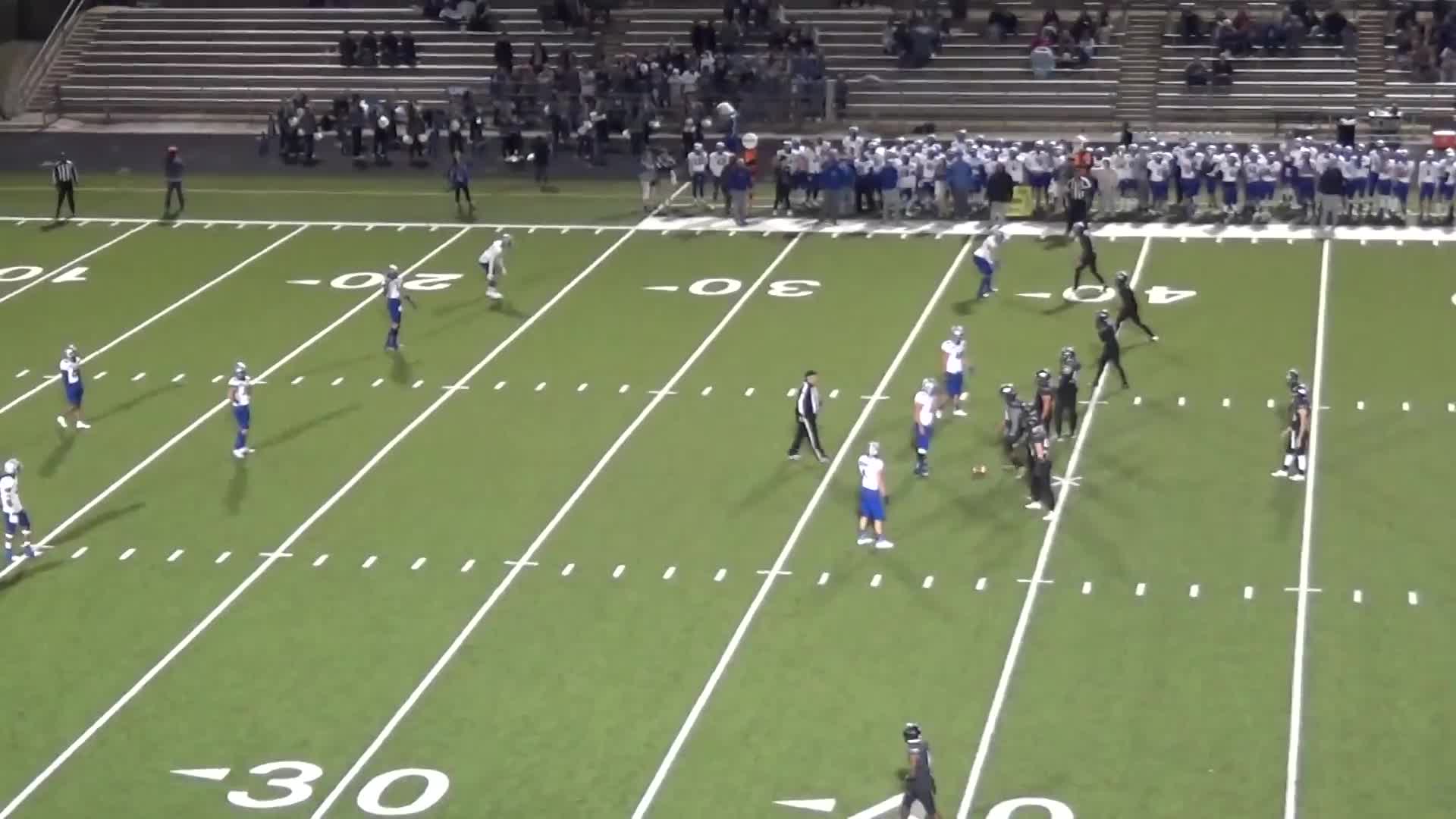 LBJ Austin HS Football Video "LBJ Austin football highlights High School" MaxPreps