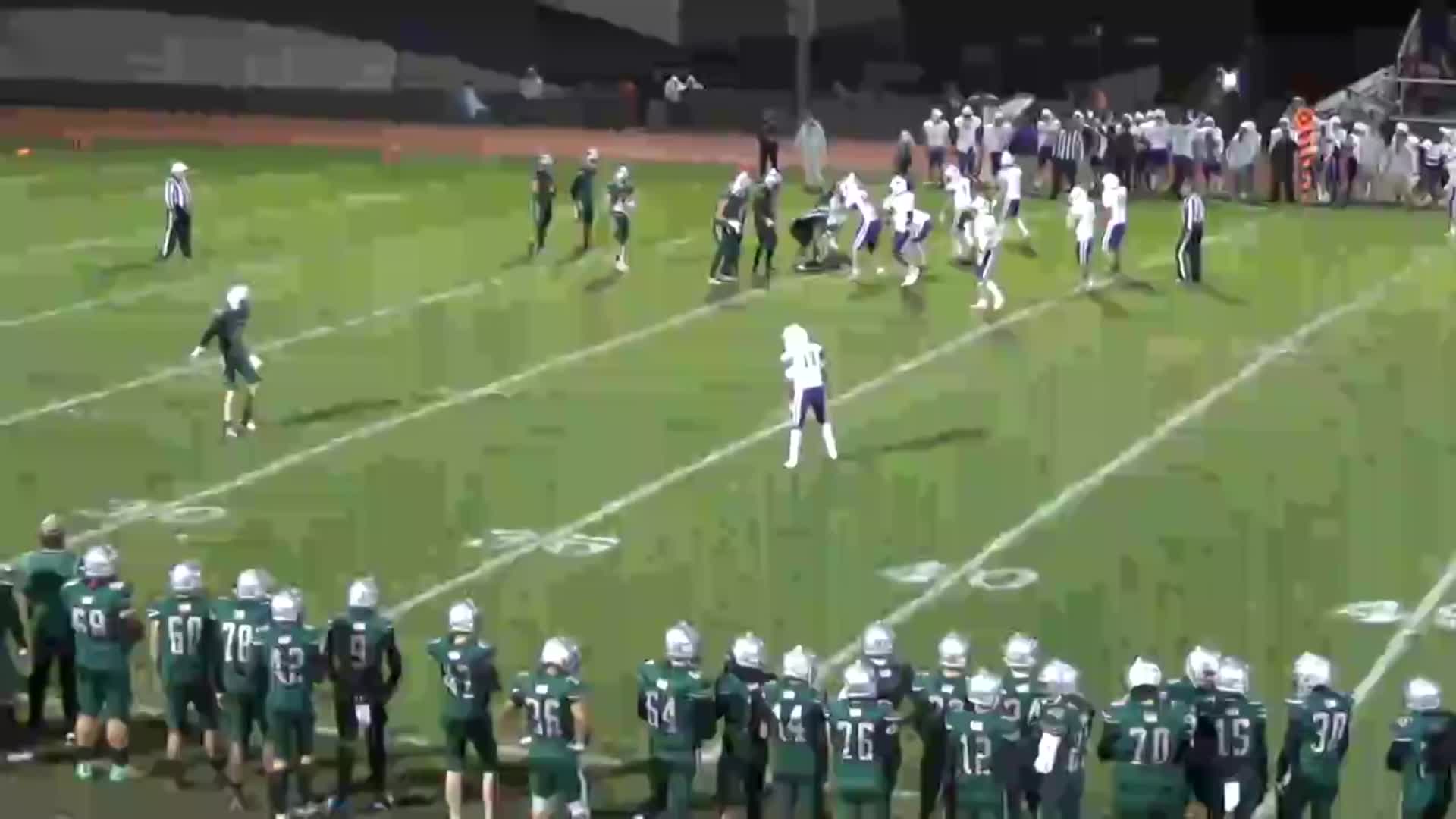 Warwick High School - Crew Colon highlights - Hudl