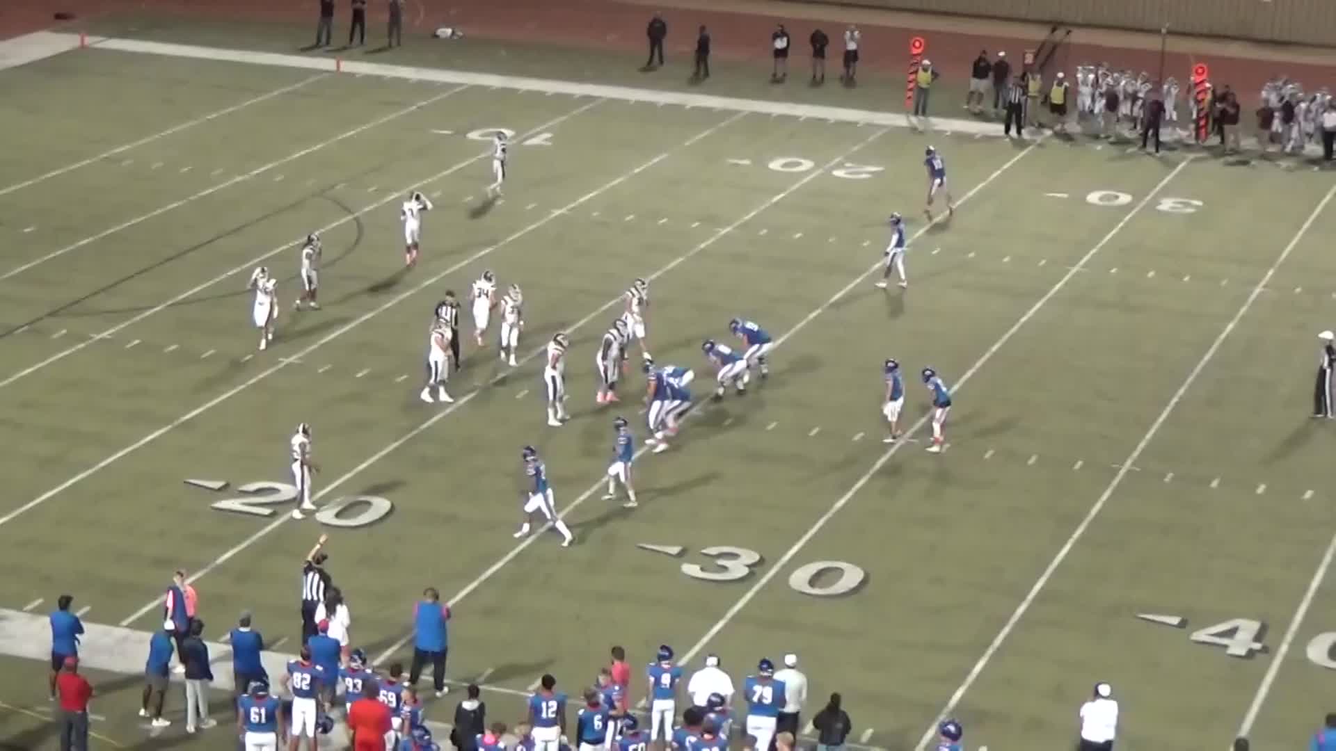 Sophomore season - Makai Crenshaw highlights - Hudl