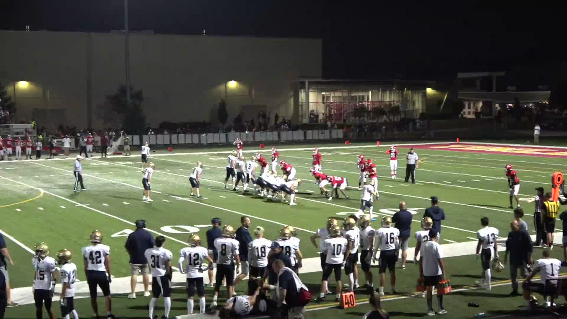 Junior Year Week 4-6