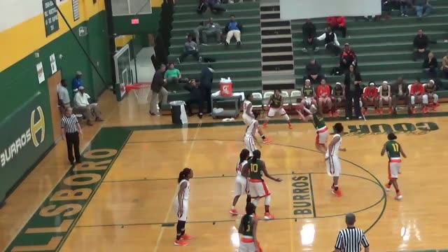 Crystal Dangerfield Hudl