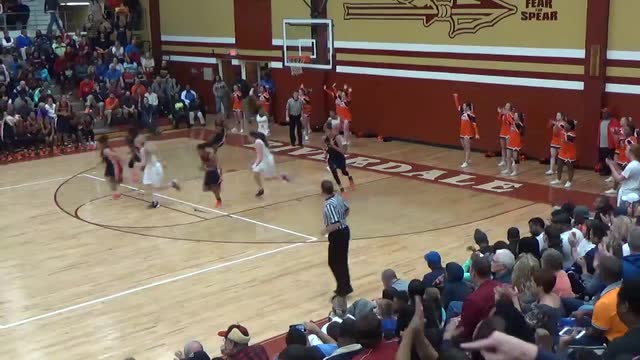 Crystal Dangerfield Hudl