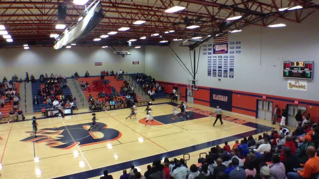 Crystal Dangerfield Hudl