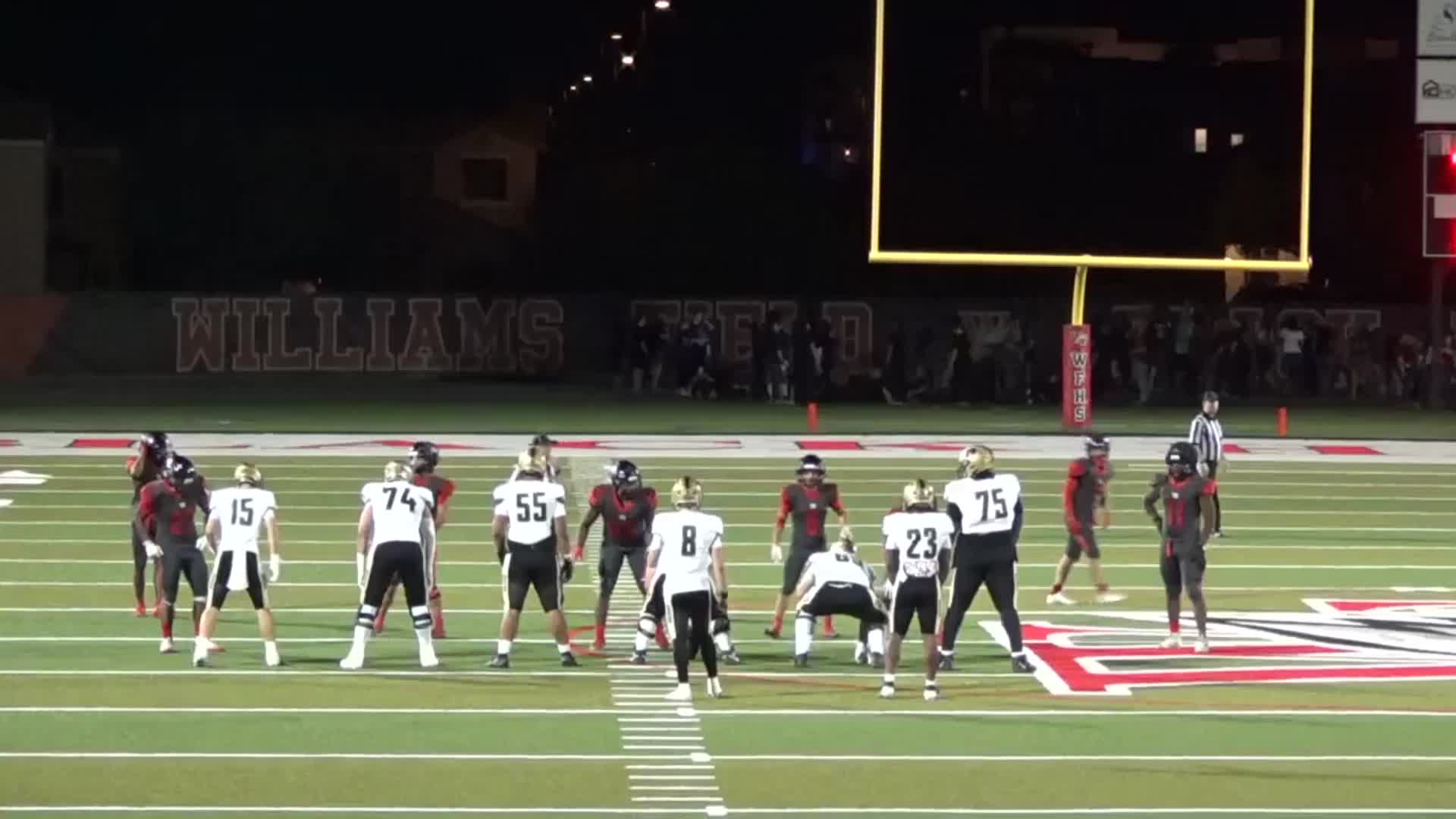 Jake Hildebrand - Basha - 2025 Junior Season Highlights 