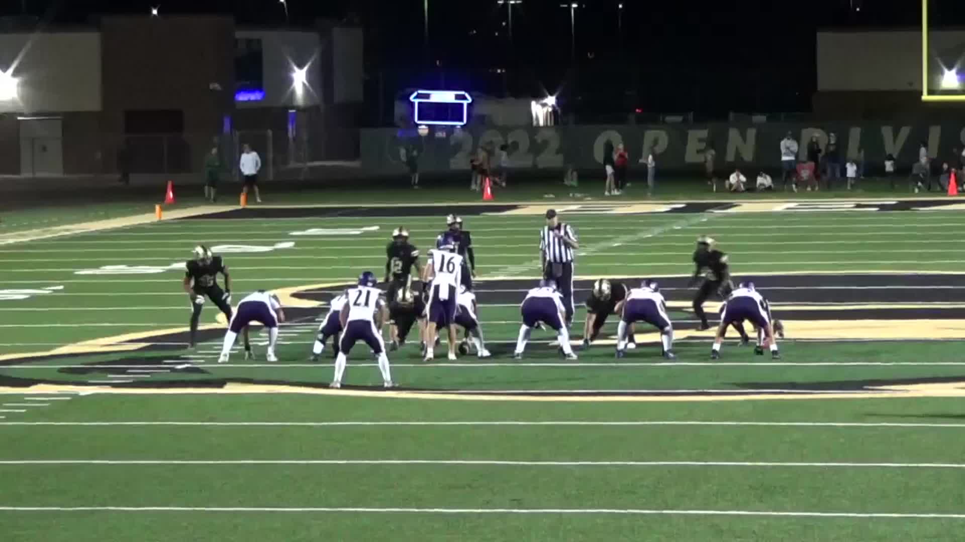 Anitoni Tahi - Basha - 2025 Junior Season Highlights