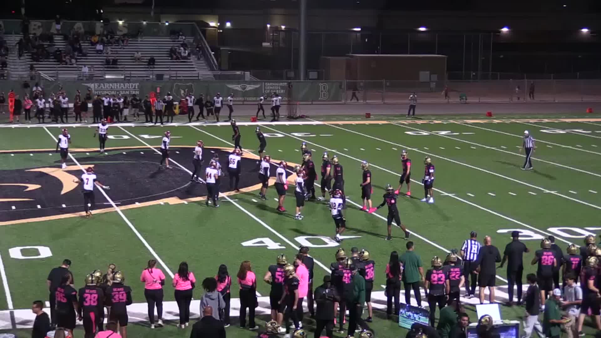 Senior Season Highlights