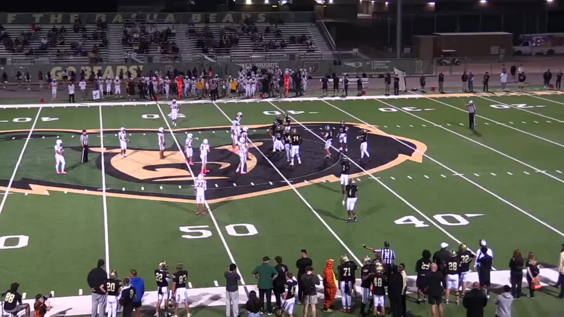 Noah Roberts - Basha - 2025 Junior Season Highlights