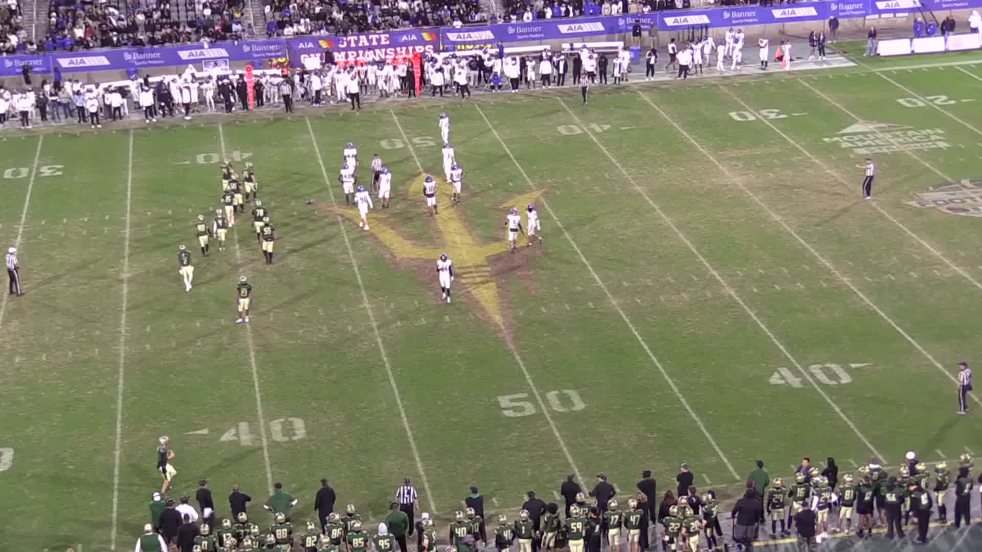 Kash Brock - Basha - 2025 Senior Season