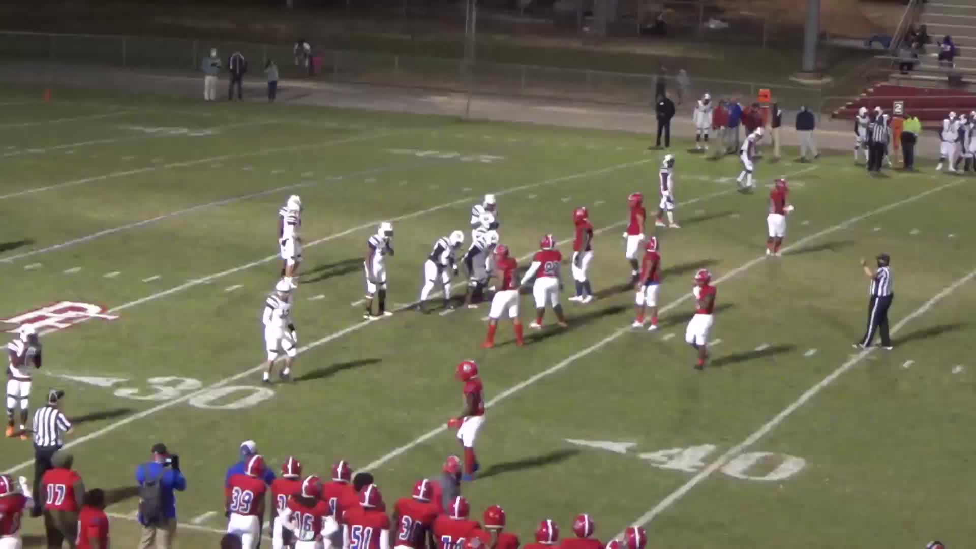 Elijah Douglas's highlights Pensacola High School