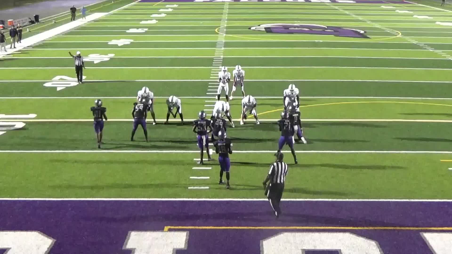 Regular Season Highlights - Luke Thayer highlights - Hudl
