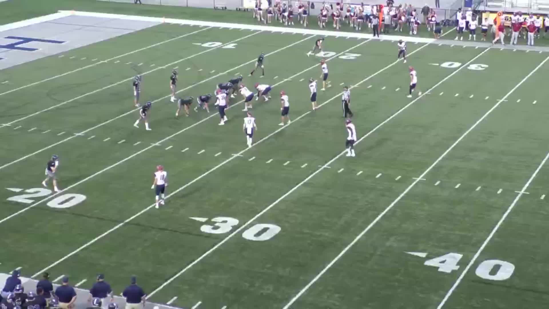 Woodstock Hs Football Video Woodstock Football Highlights North