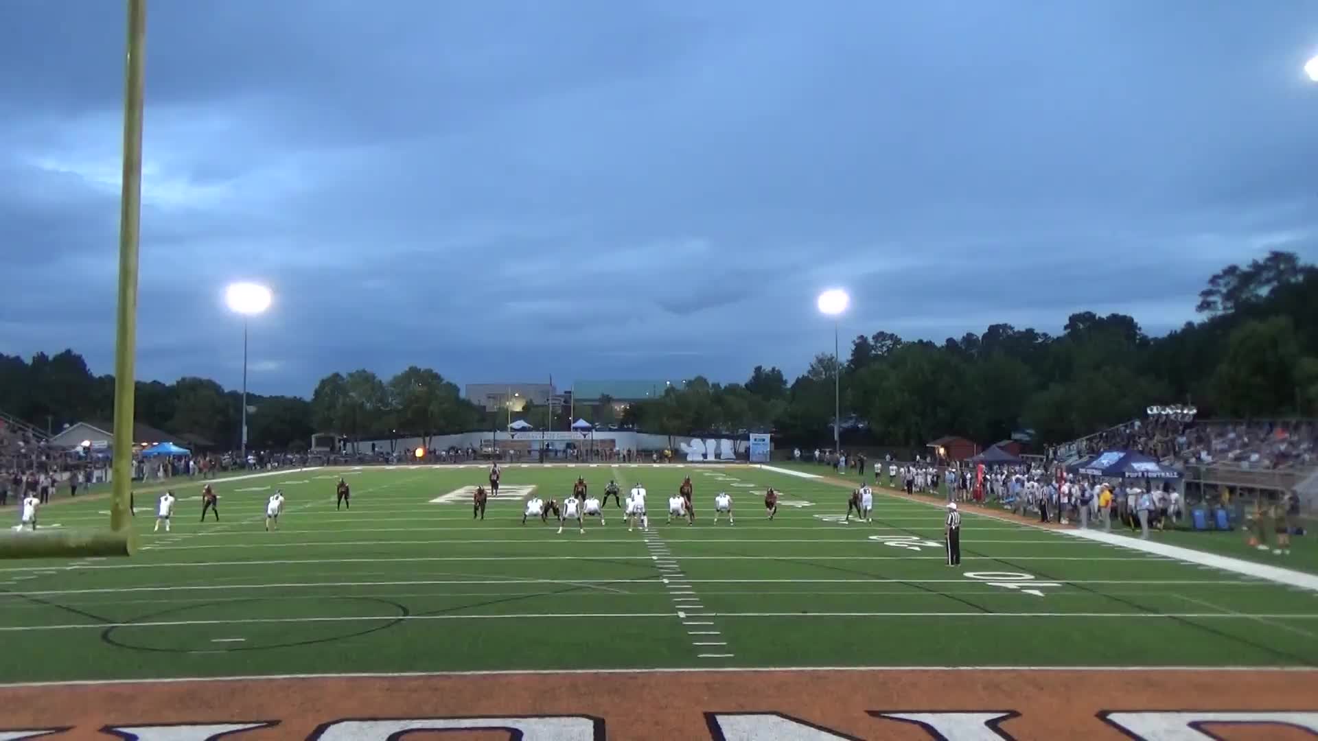Kell High School Adam Norwood highlights Hudl