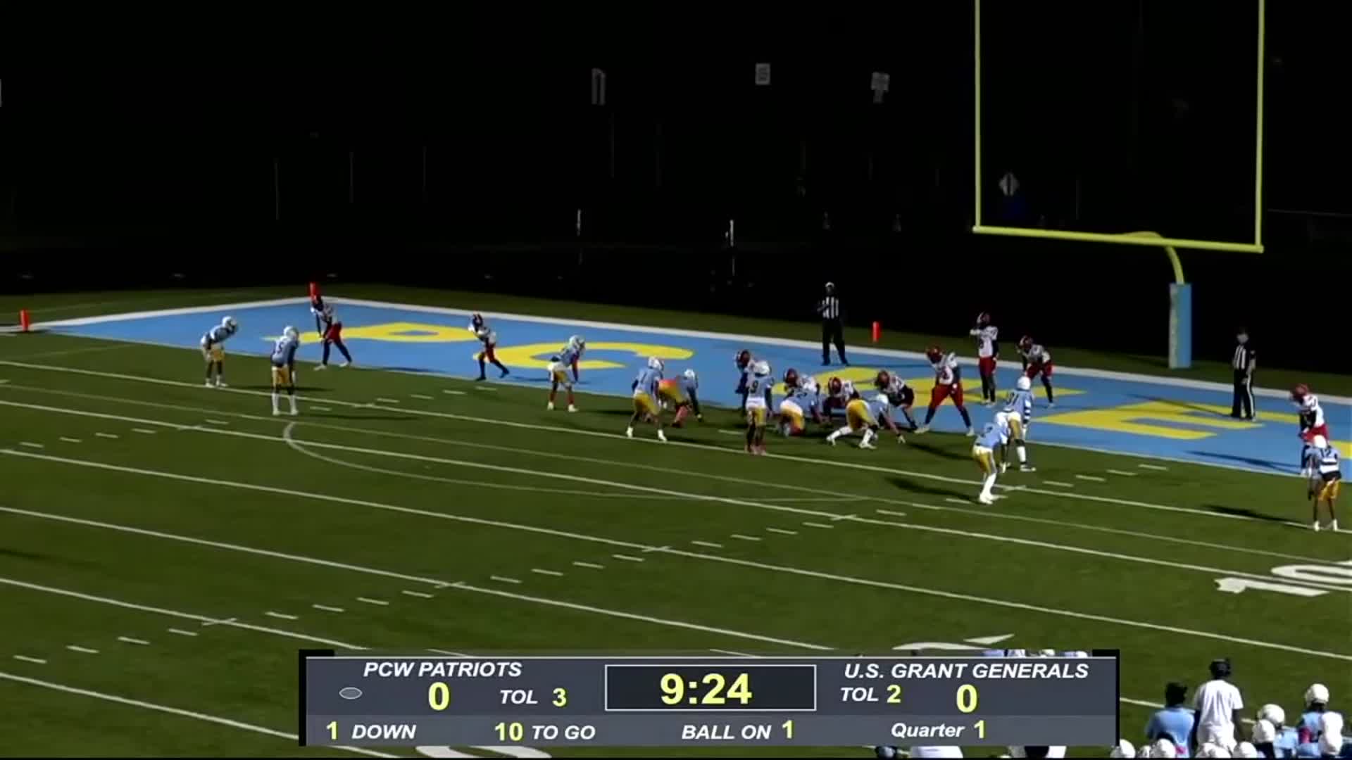 Full Season Highlights! - Rome Primus highlights - Hudl