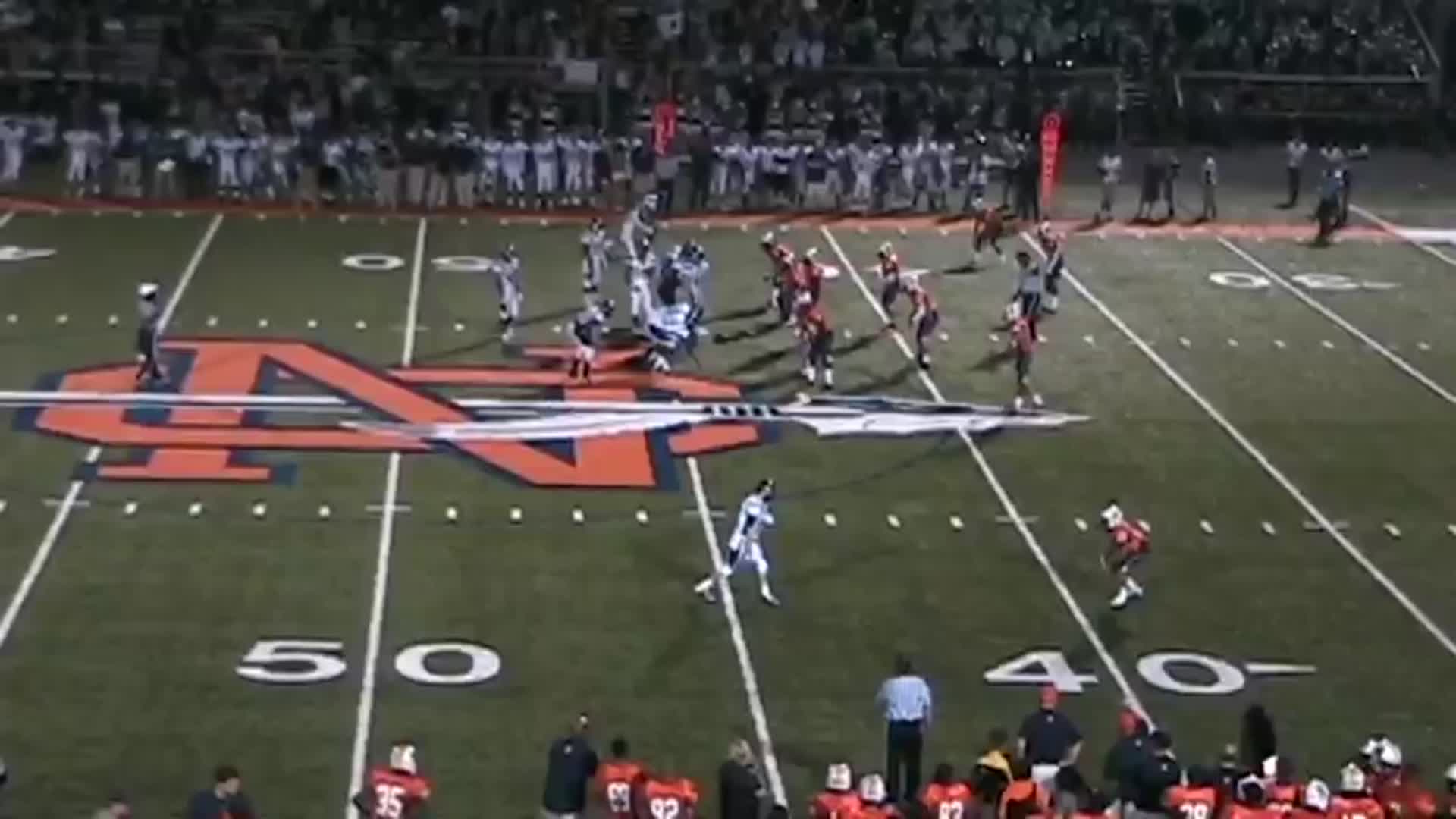 Dominic Jackson 2012 Highlights - Dominic Jackson highlights - Hudl