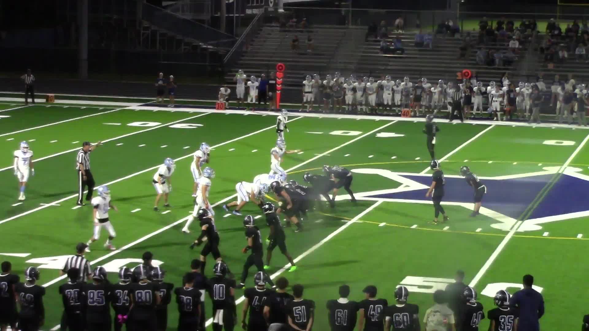 Newsome High School Eugene Wilson III highlights Hudl