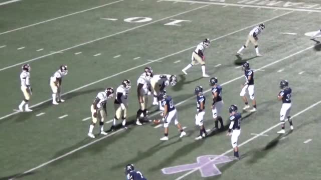 Brandon Lewis Hudl