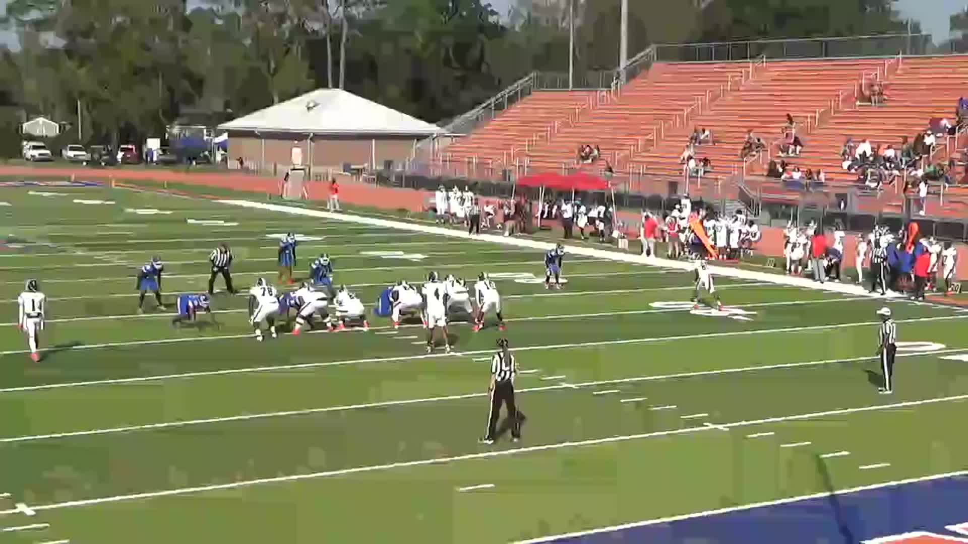 Savannah State University - Joey Anthony highlights - Hudl