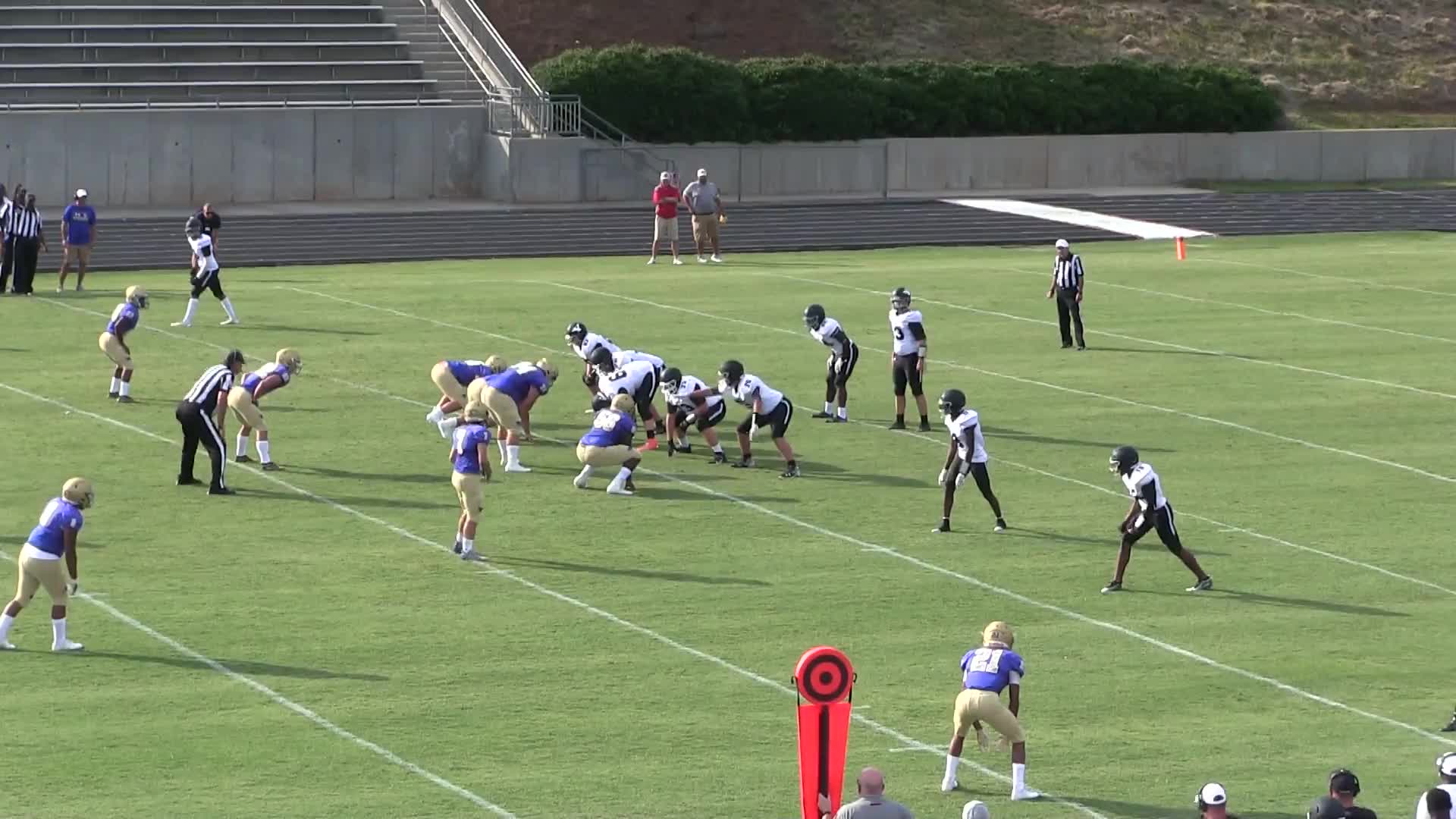 Broome High School York High School highlights Hudl