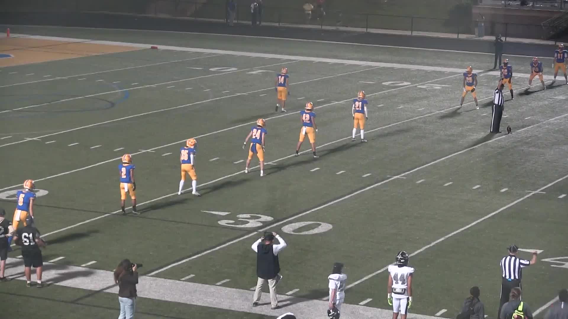 KOR York High School highlights Hudl