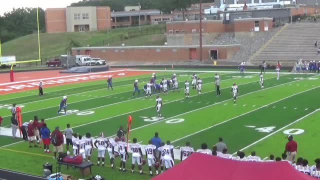 Boys Varsity Football Pine Bluff High School Pine Bluff