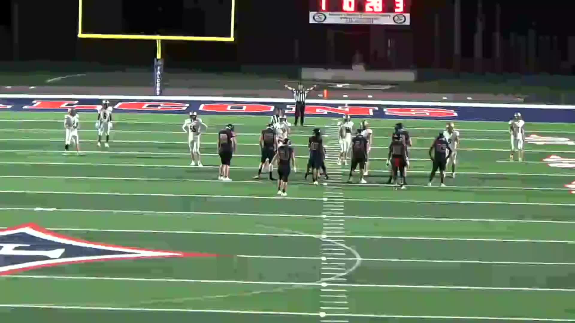 "Relentless" All-Conference Jr Year - Luke Holton highlights - Hudl