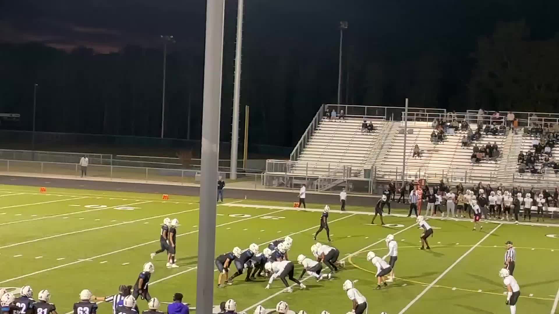 Keland Shelton Jr. Junior Season Highlights