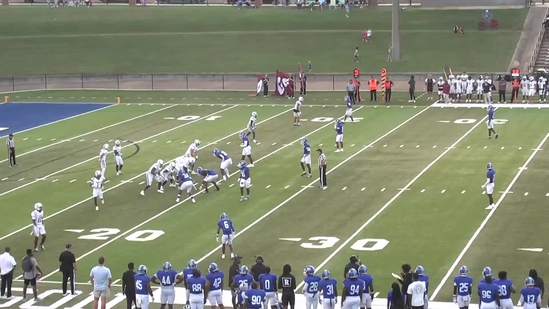Josh Rector Hudl Freshman Year Regular Season - Joshua Davis highlights - Hudl