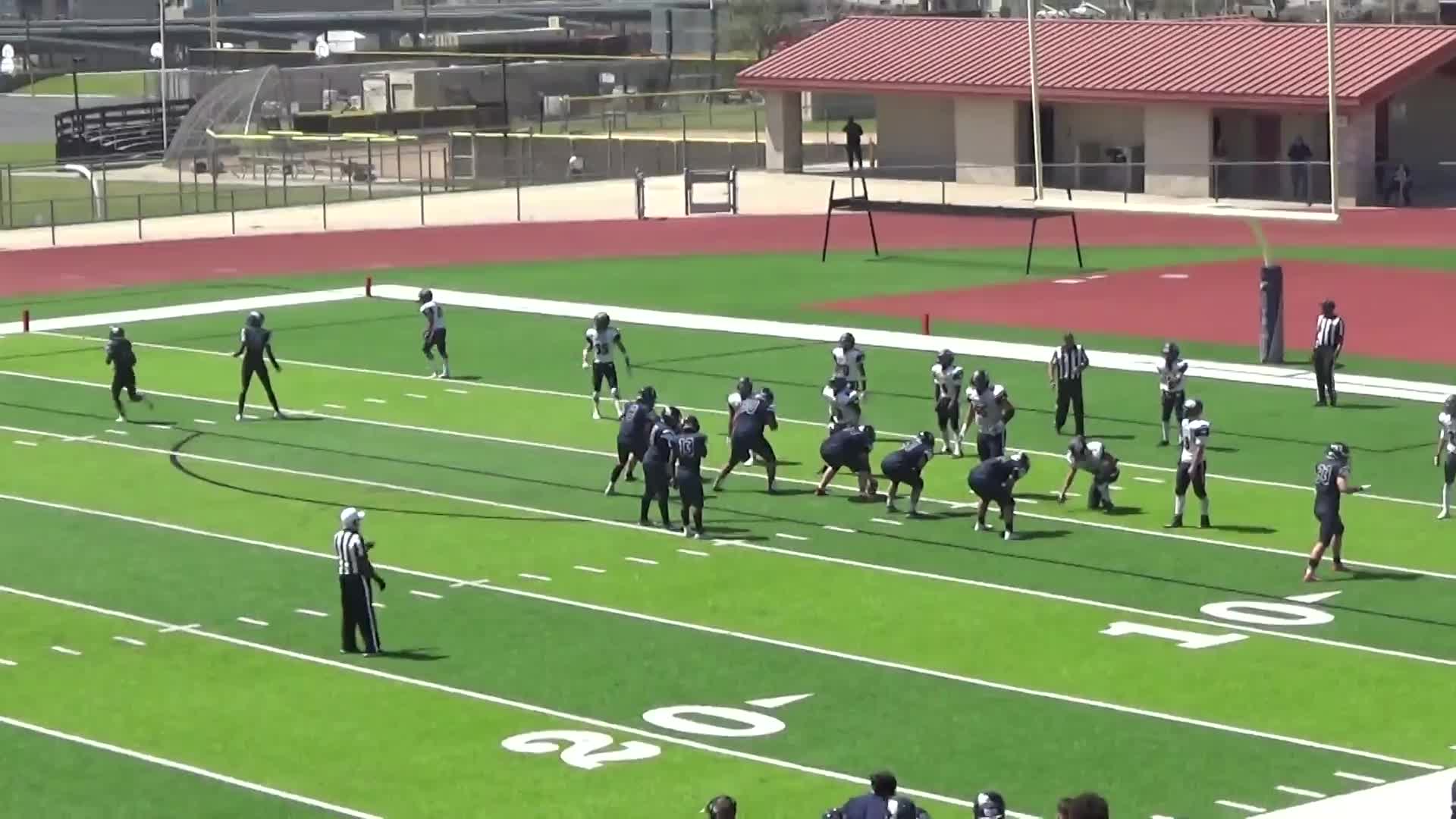 Rim of the World High School Jeremiah Beck highlights Hudl