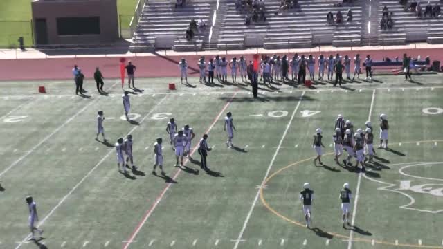 Maverick Frosh Football La Costa Canyon High School Carlsbad California Football Hudl