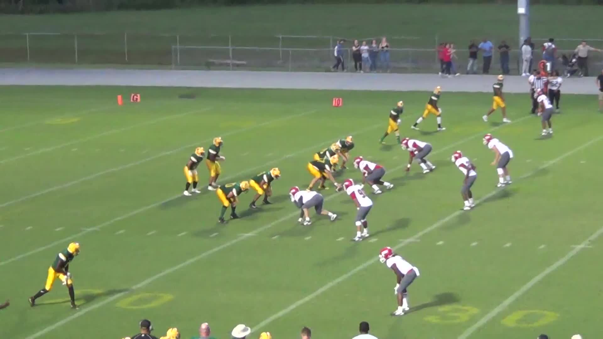 Videos White Oak Vikings (Jacksonville, NC) Varsity Football