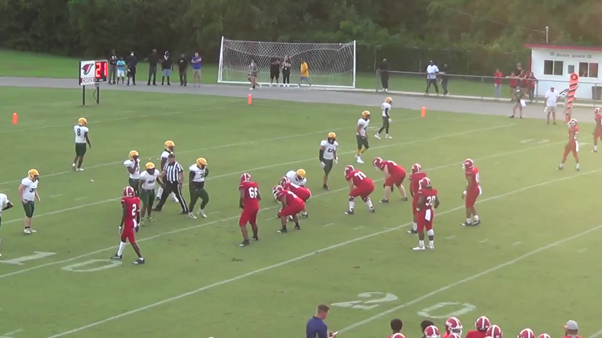 Videos White Oak Vikings (Jacksonville, NC) Varsity Football