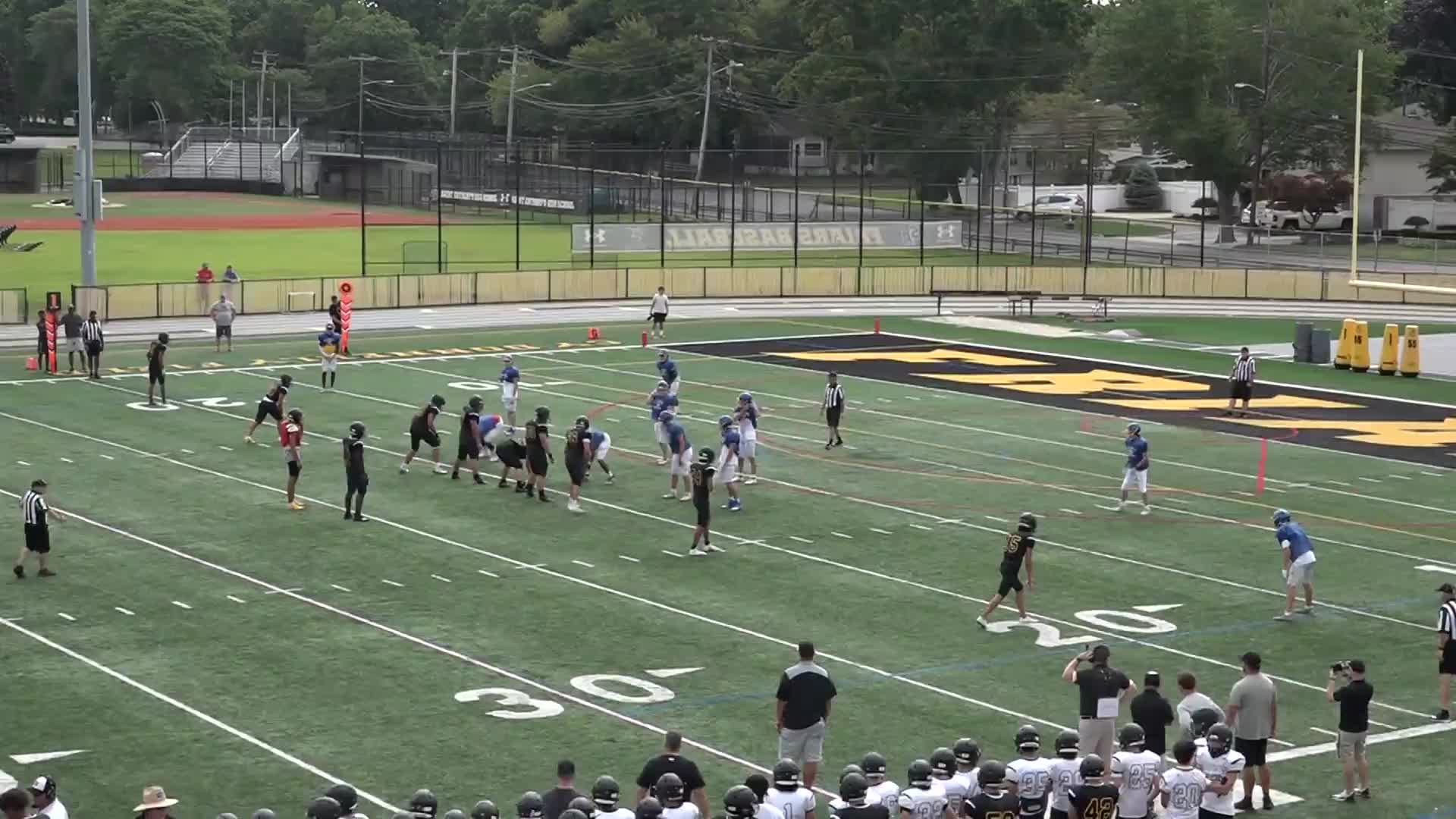 Kellenberg Memorial High School - Nicholas Matos highlights - Hudl