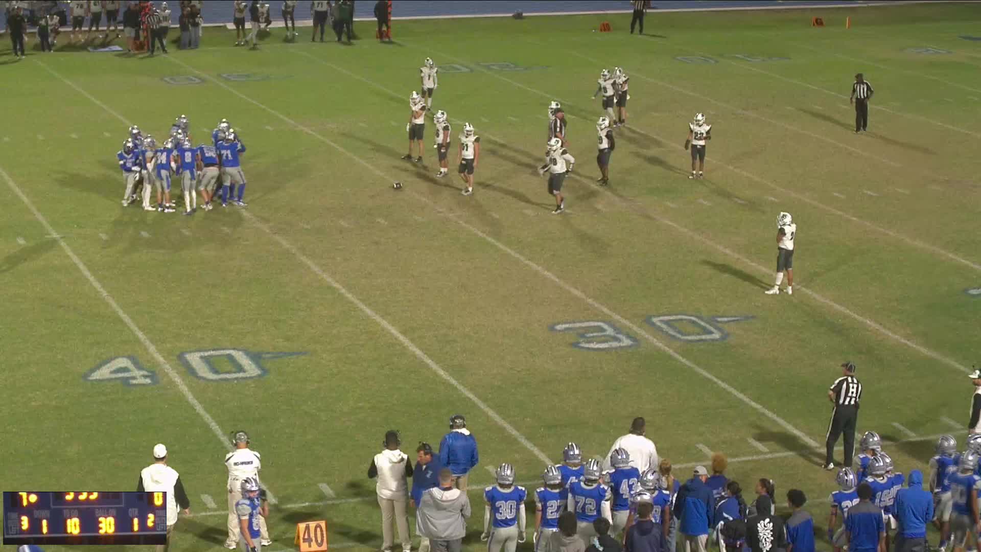 Luling High School - Lee McMooain highlights - Hudl