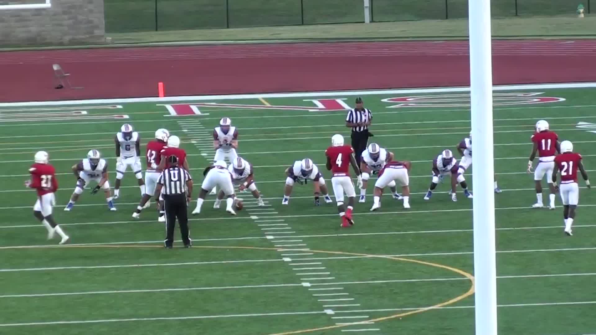 Coffeyville Community College Deshawn Waller highlights Hudl