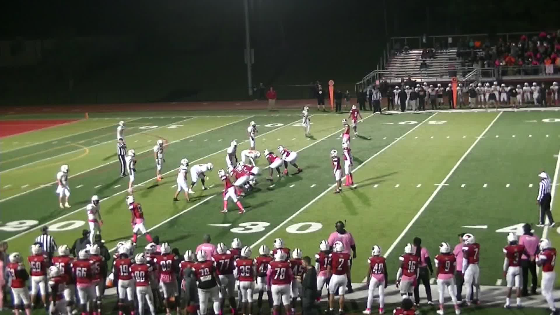 East Pennsboro High School TD Evans highlights Hudl