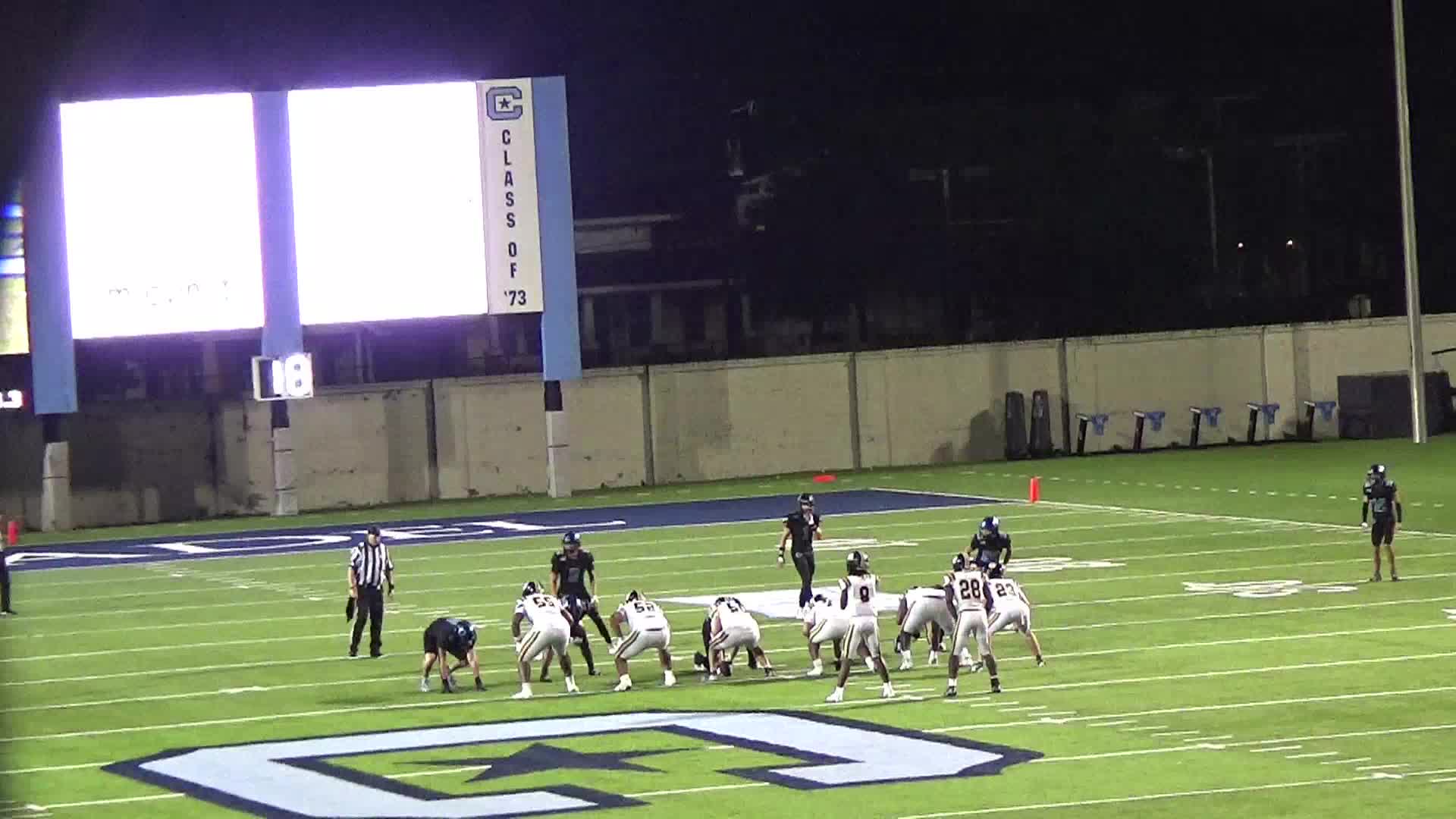 2025 Season - Irmo game Highlights