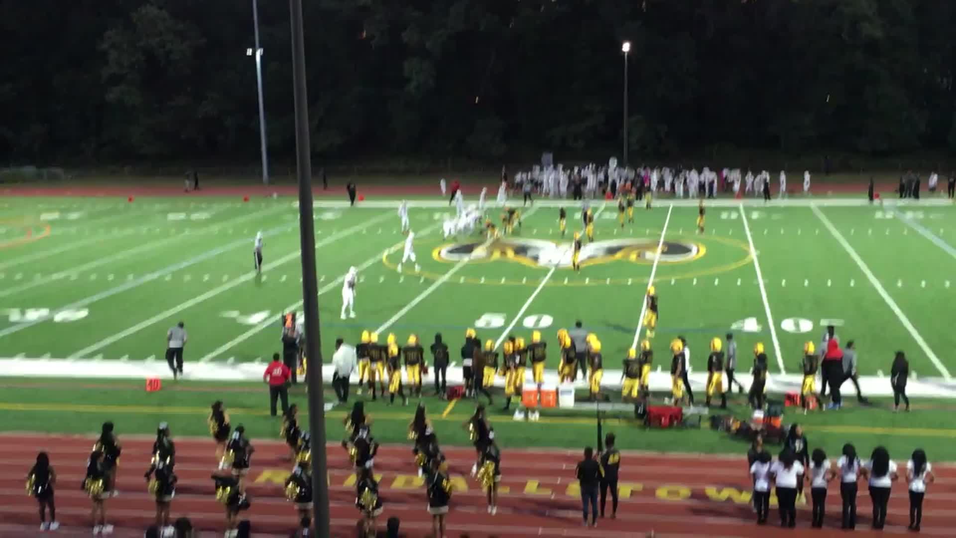 Kaneil Williams' (Baltimore, MD) Video "Kaneil Williams's highlights Randallstown High School