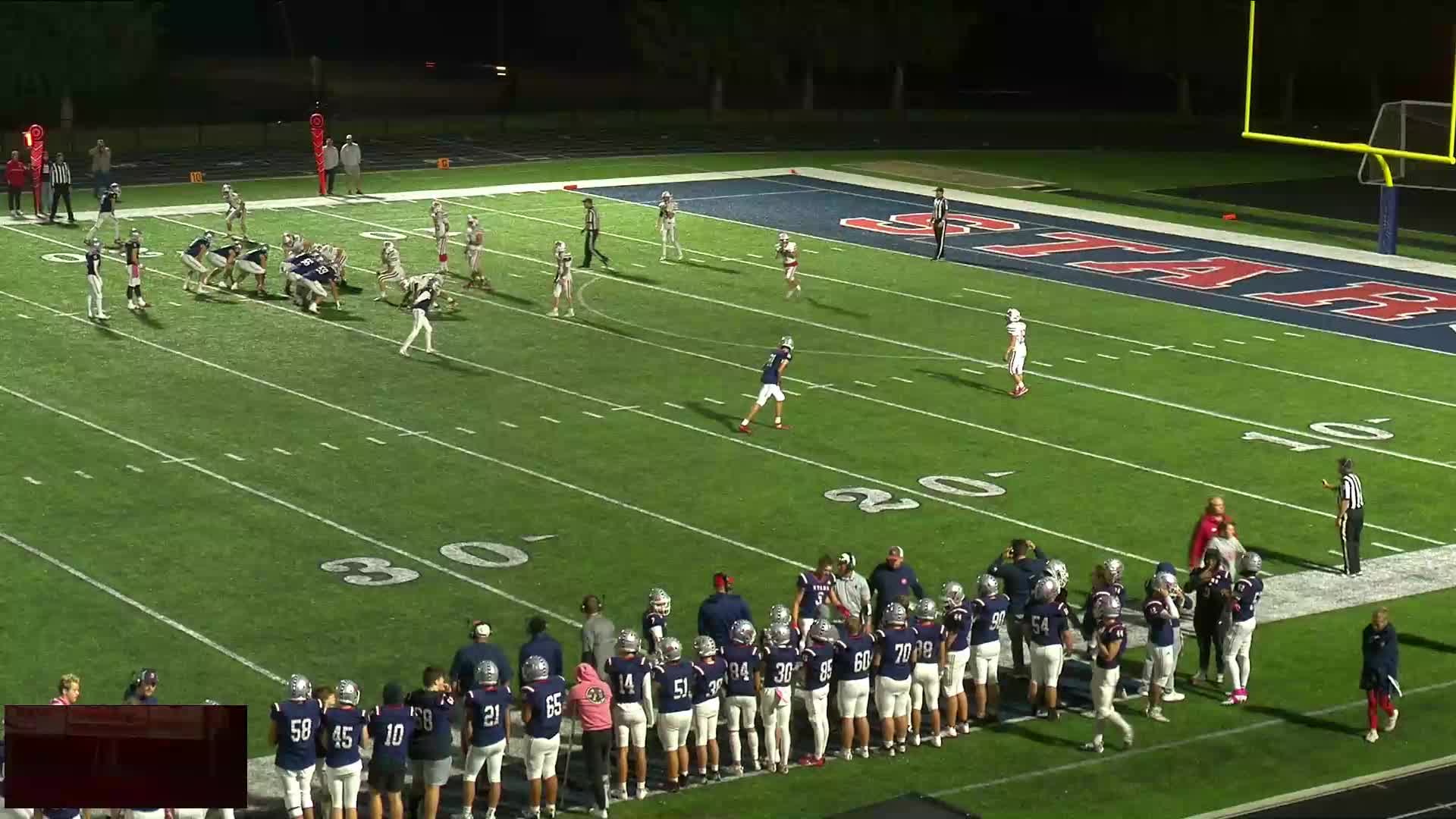 Freshman Varsity Higlights