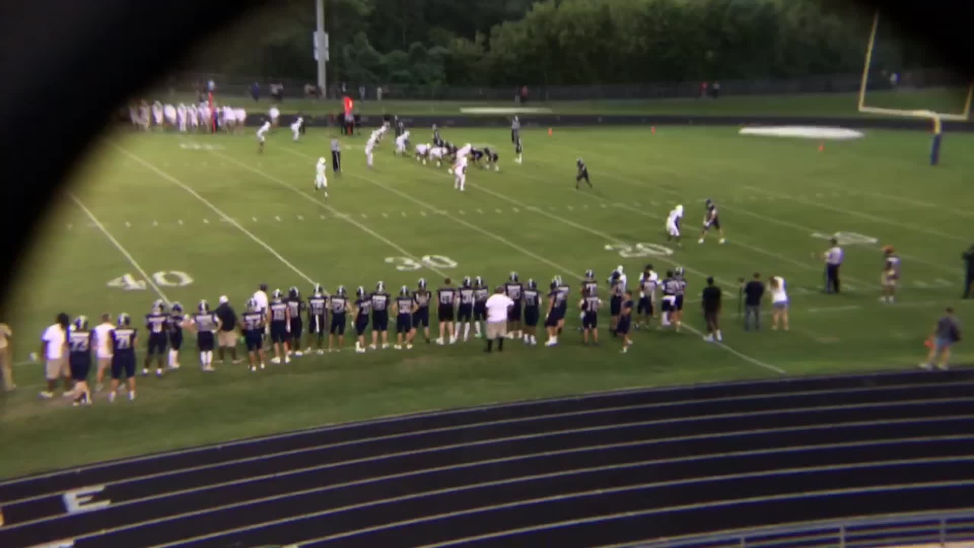 Senior Season Highlights - Cole Perry highlights - Hudl