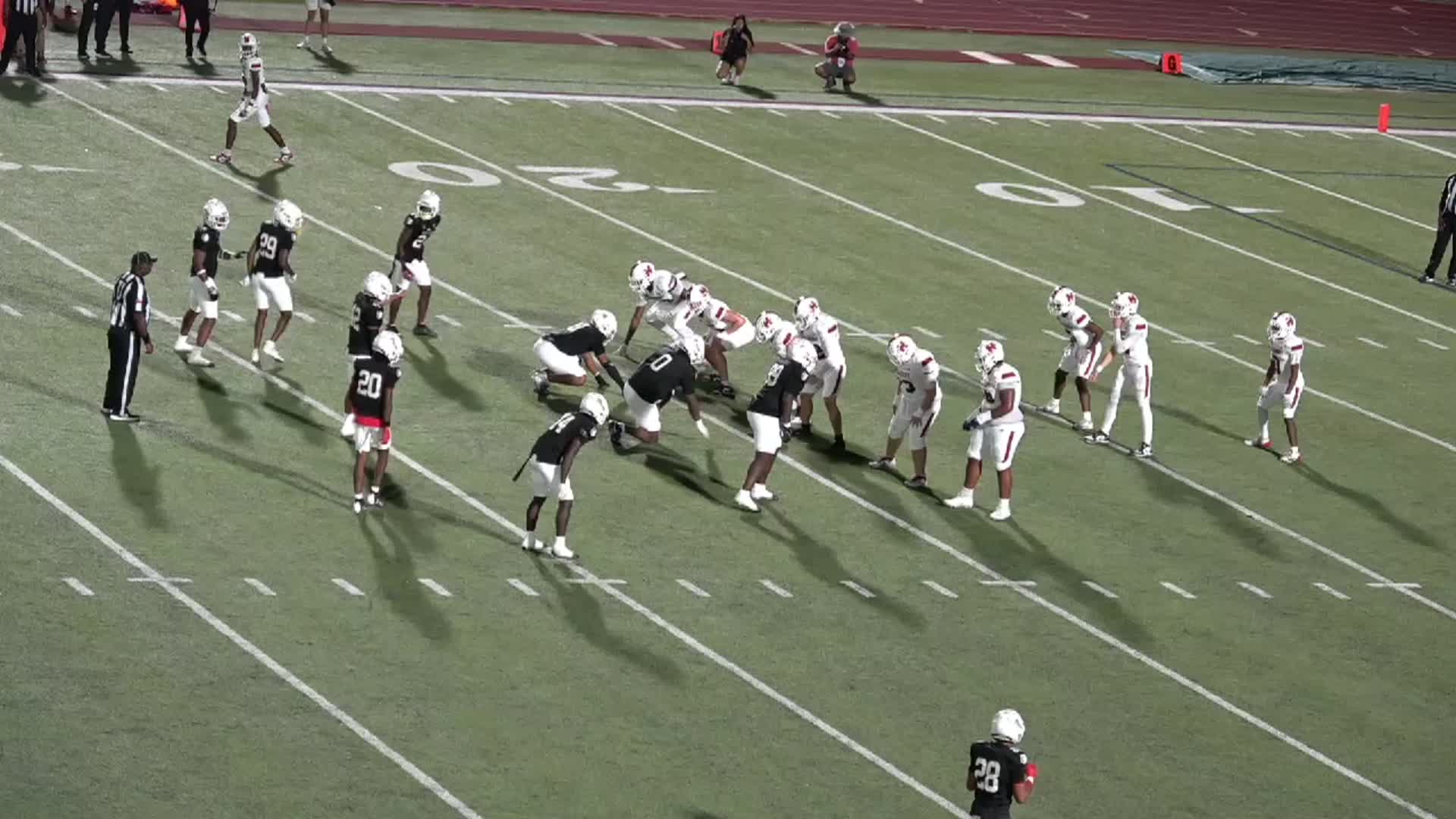 Kordae Houston - South Oak Cliff - 2025 Senior Season Highlights